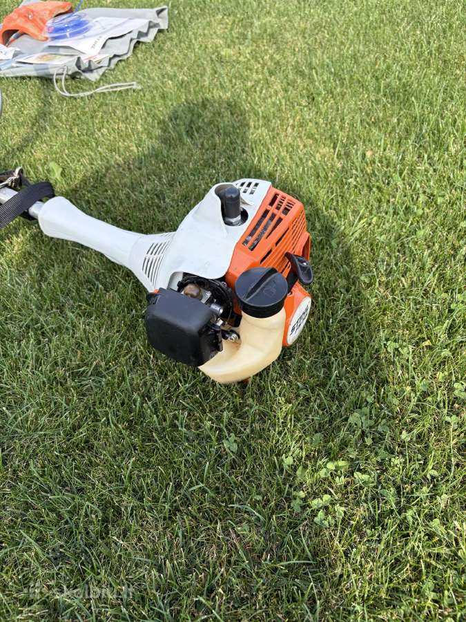 Stihl Fs55 - nuotraukos Nr. 5