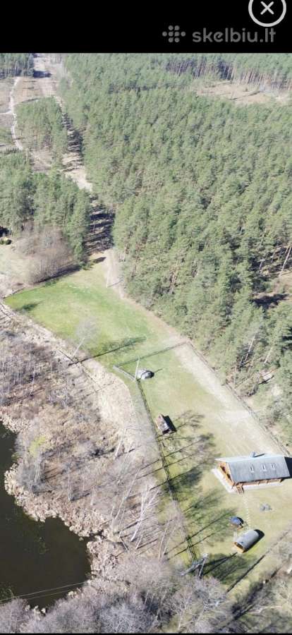 Parduodu namu valdos sklypa Latezerio km Kranto 8 - nuotraukos Nr. 2