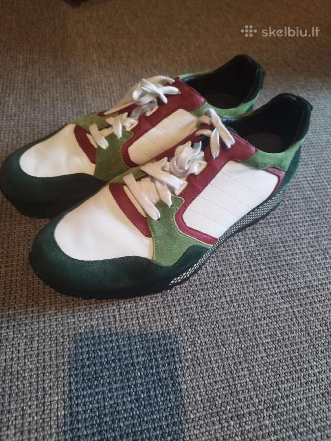 Parduodu Gucci originalius batus - nuotraukos Nr. 2