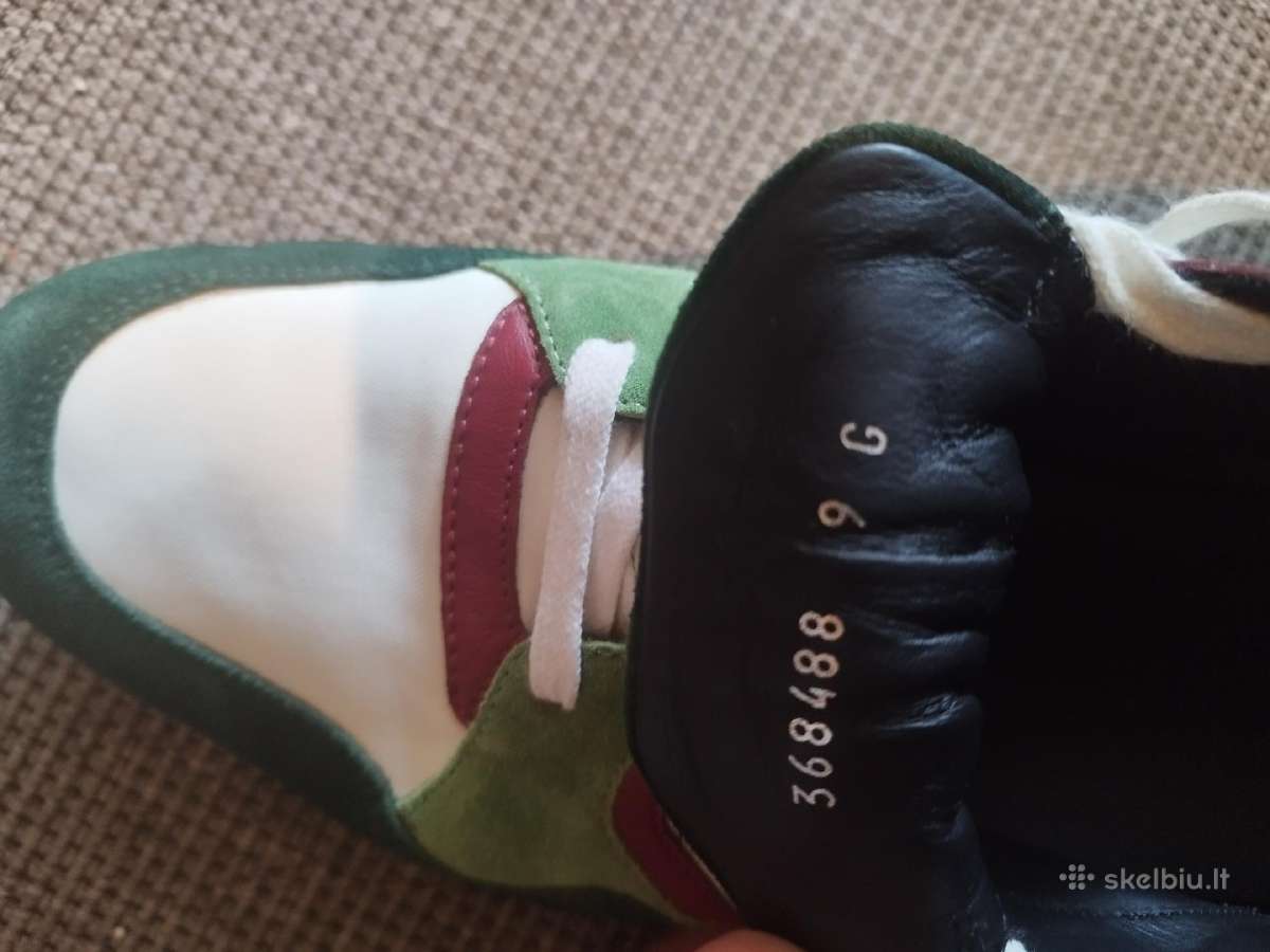 Parduodu Gucci originalius batus - nuotraukos Nr. 3