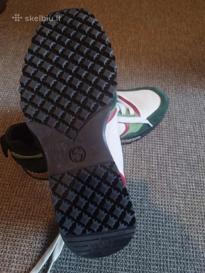 Parduodu Gucci originalius batus - nuotraukos Nr. 4