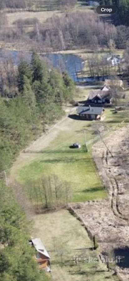 Parduodu namu valdos sklypa Latezerio km Kranto 8 - nuotraukos Nr. 11