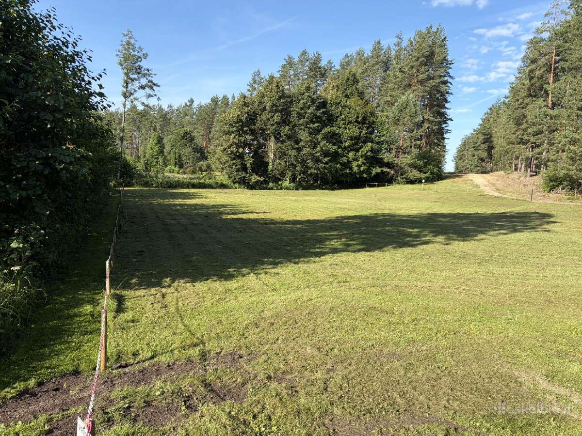 Parduodu namu valdos sklypa Latezerio km Kranto 8 - nuotraukos Nr. 15