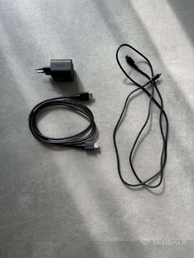 Nintendo Switch 2 su Garantija ir ekrano apsauga - nuotraukos Nr. 5