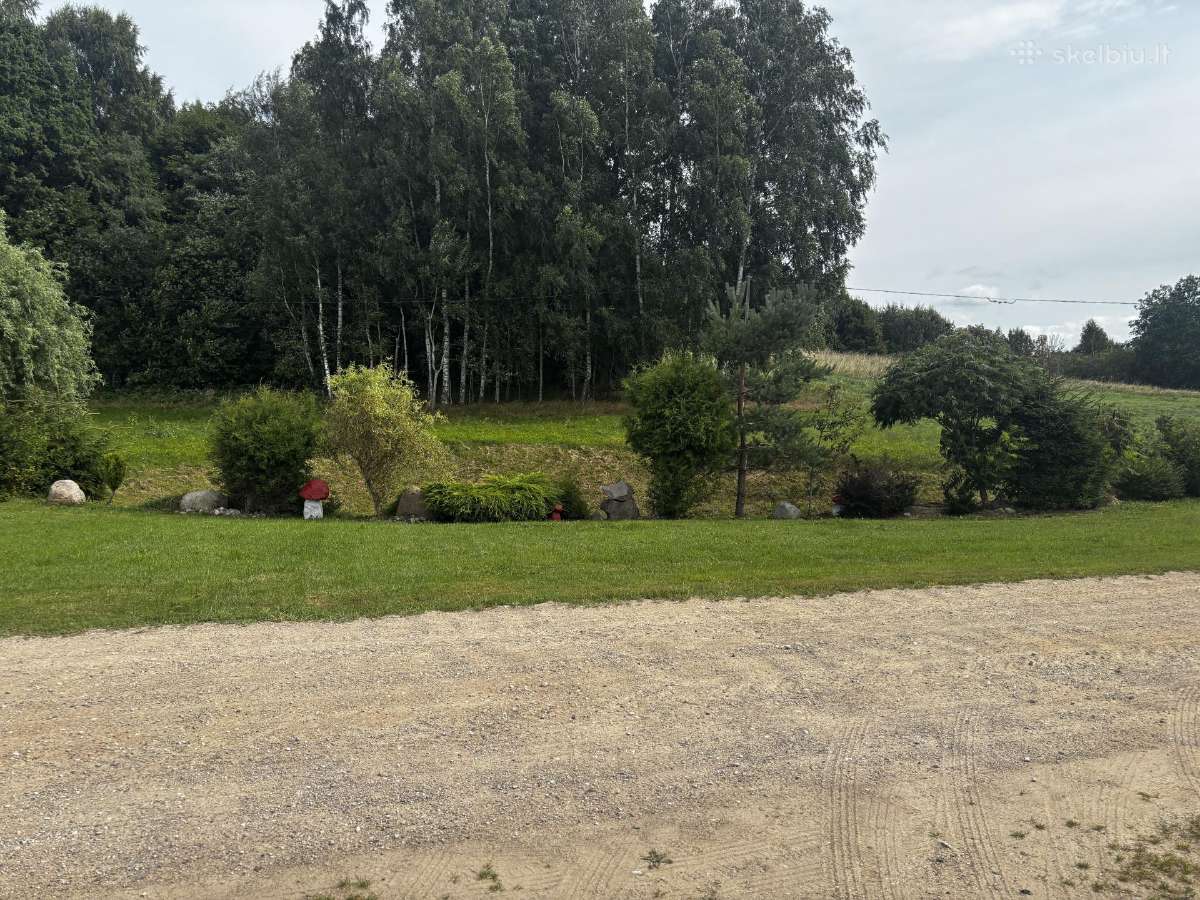 Parduodama sodyba - nuotraukos Nr. 5
