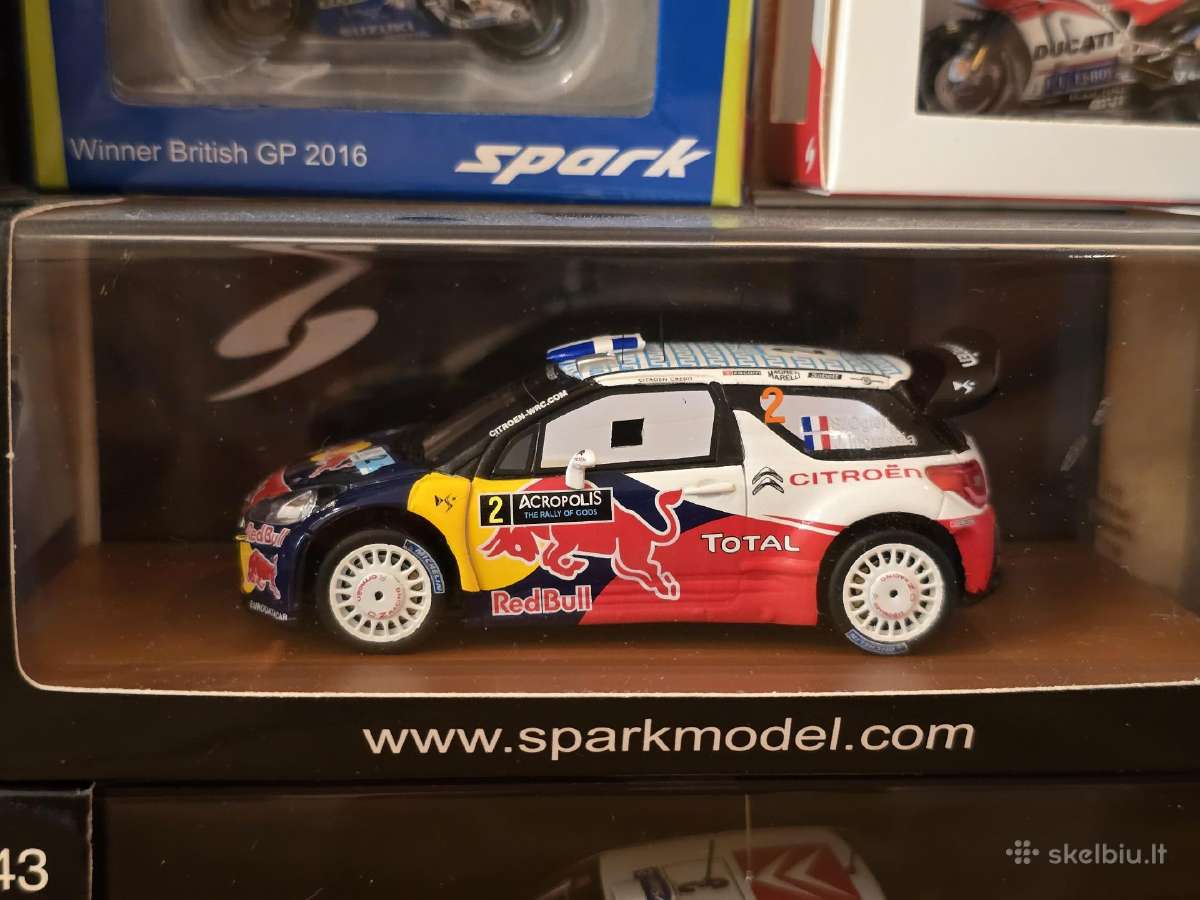 1/43 mastelio kolekcinia auto ir moto modeliukai - nuotraukos Nr. 6