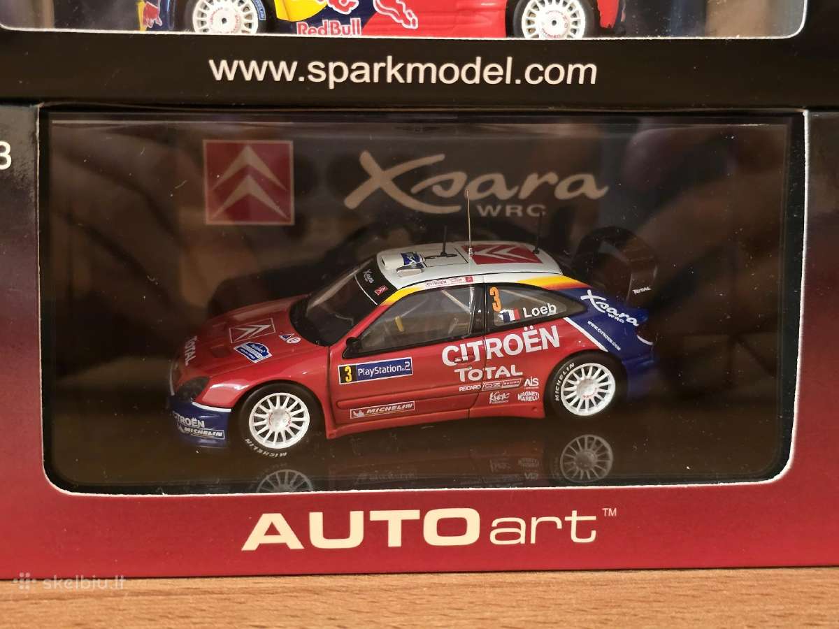 1/43 mastelio kolekcinia auto ir moto modeliukai - nuotraukos Nr. 7