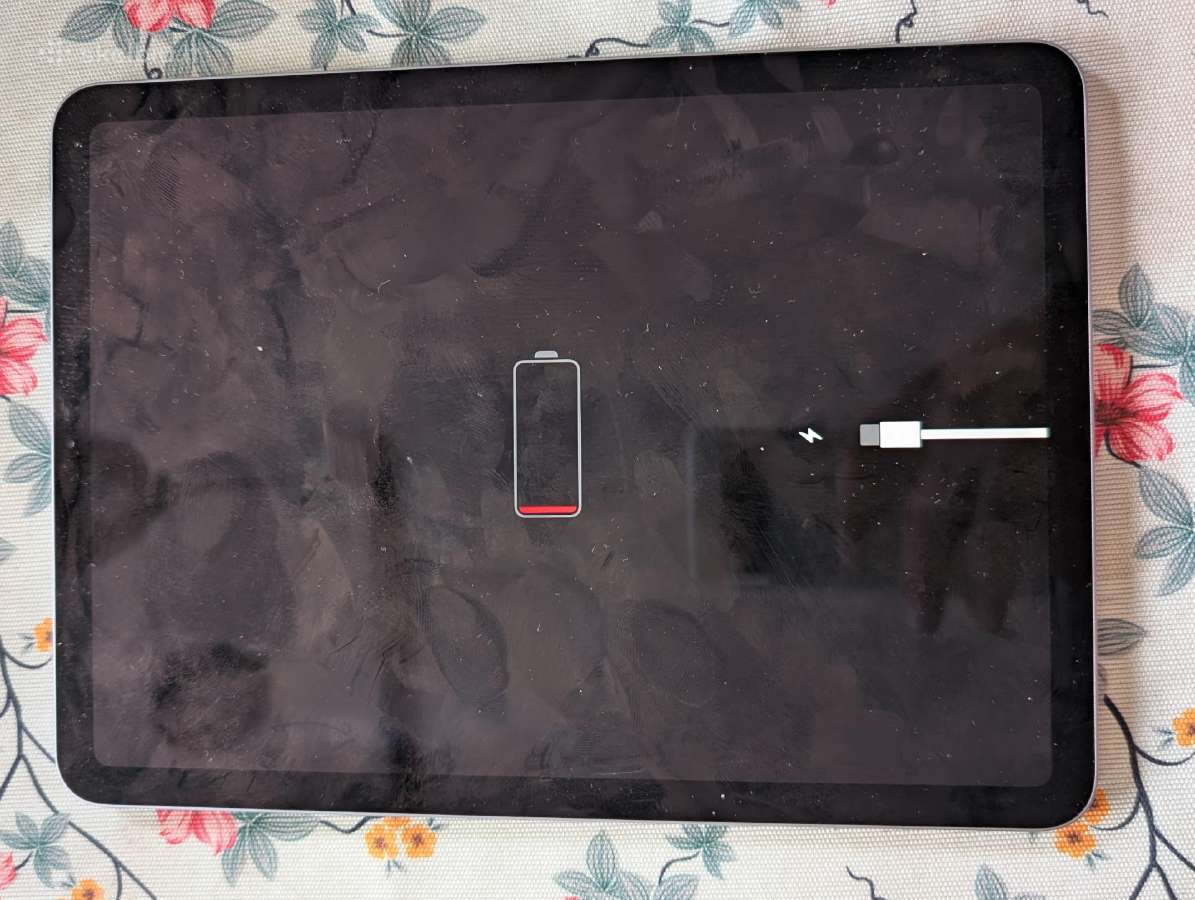 Apple iPad air 4th gen a2316 - nuotraukos Nr. 3