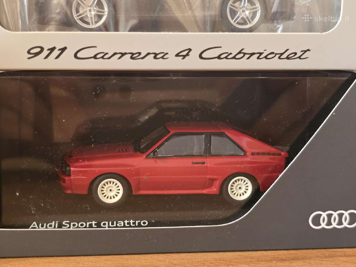 1/43 mastelio kolekcinia auto ir moto modeliukai - nuotraukos Nr. 10