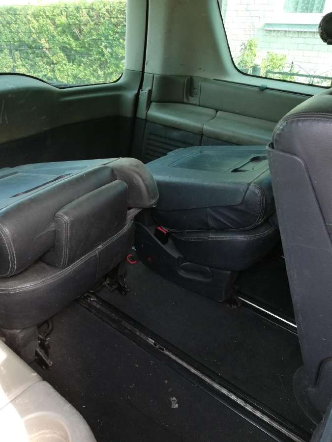 Automobilis Renault Grand Espace - nuotraukos Nr. 16