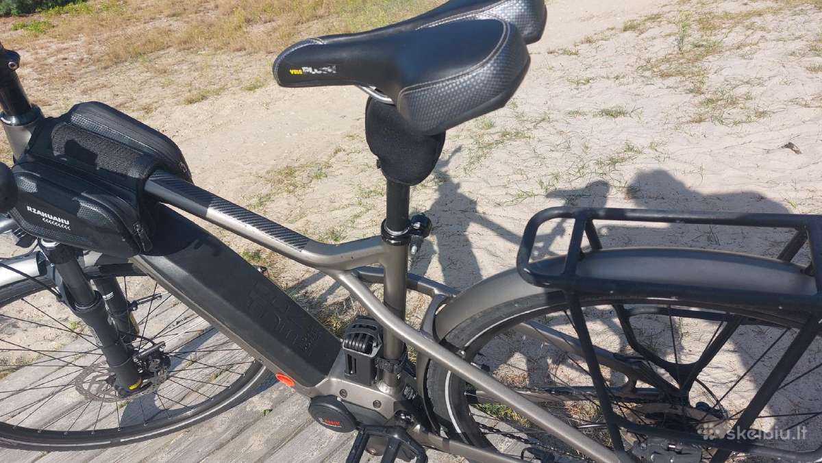 Elektriniai dviračiai - nuotraukos Nr. 7