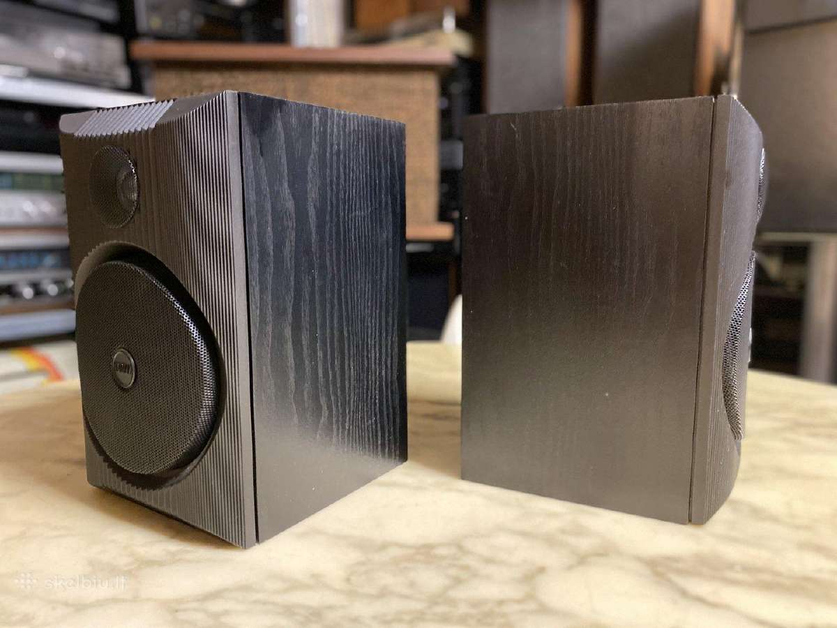 Bowers &wilkins lentyninės kolonėlės - nuotraukos Nr. 5