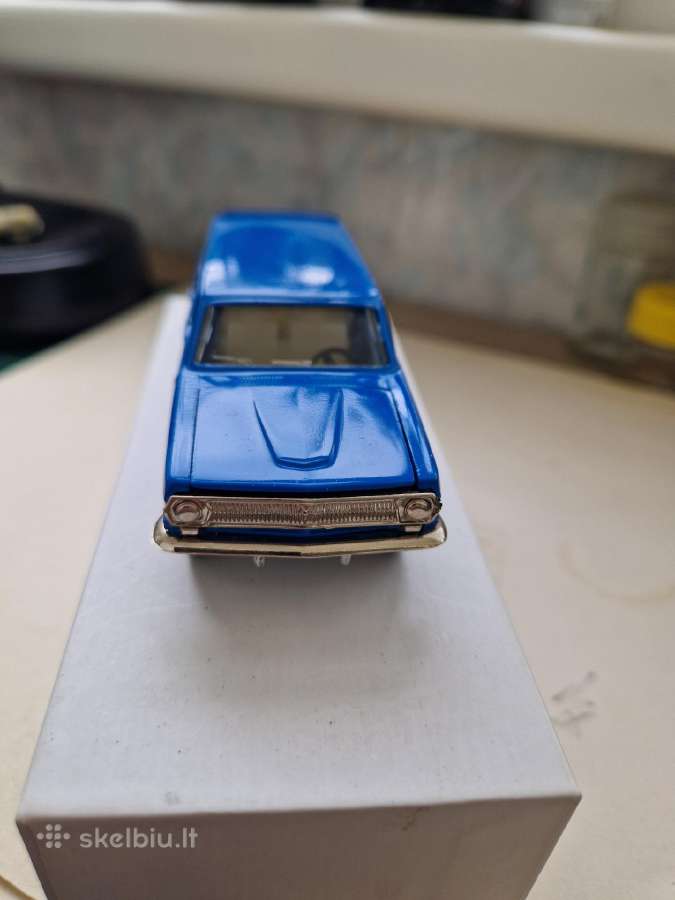 Ussr 1/43 Volga, A13 - nuotraukos Nr. 2