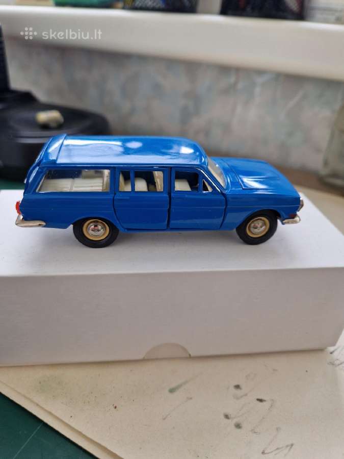 Ussr 1/43 Volga, A13 - nuotraukos Nr. 3
