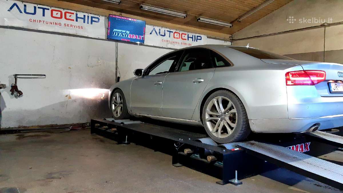 4wd dyno stendas - nuotraukos Nr. 3