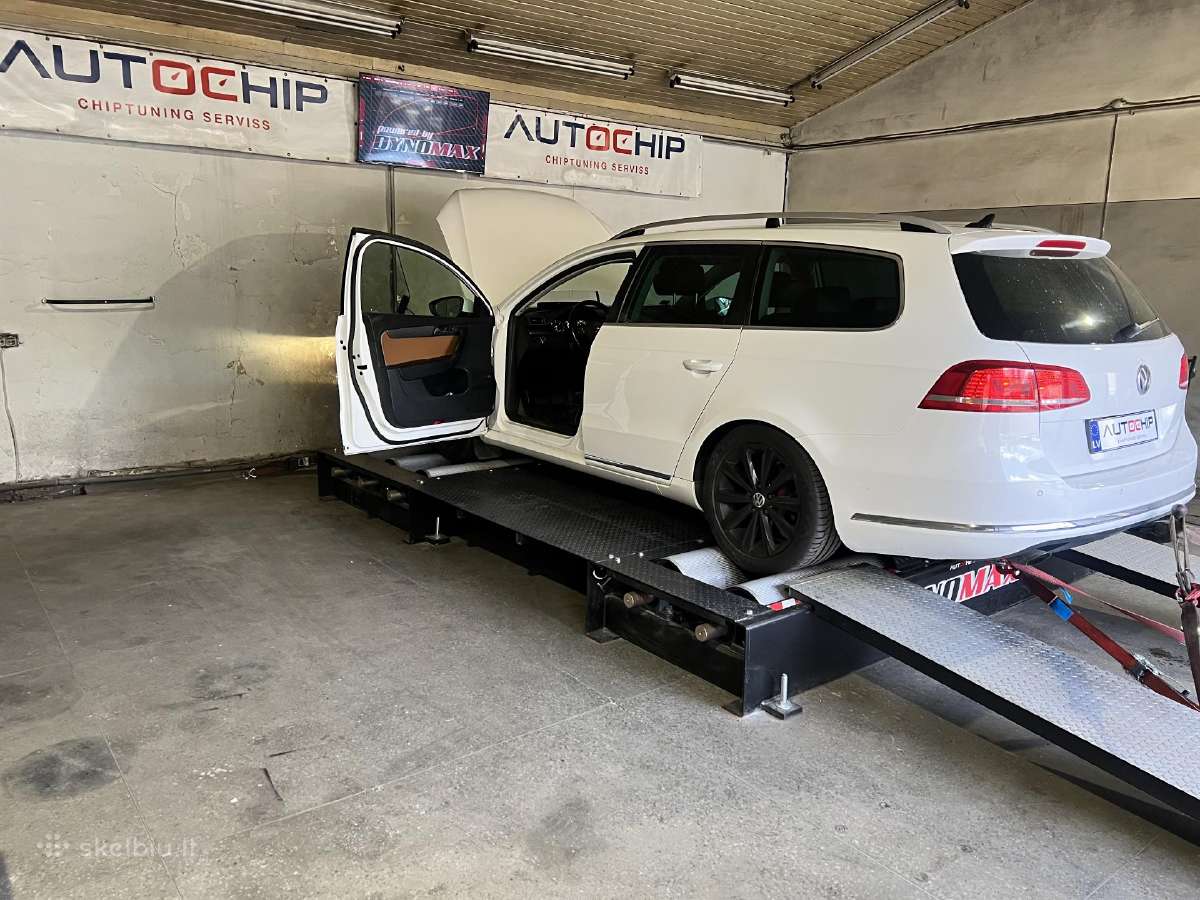 4wd dyno stendas - nuotraukos Nr. 5