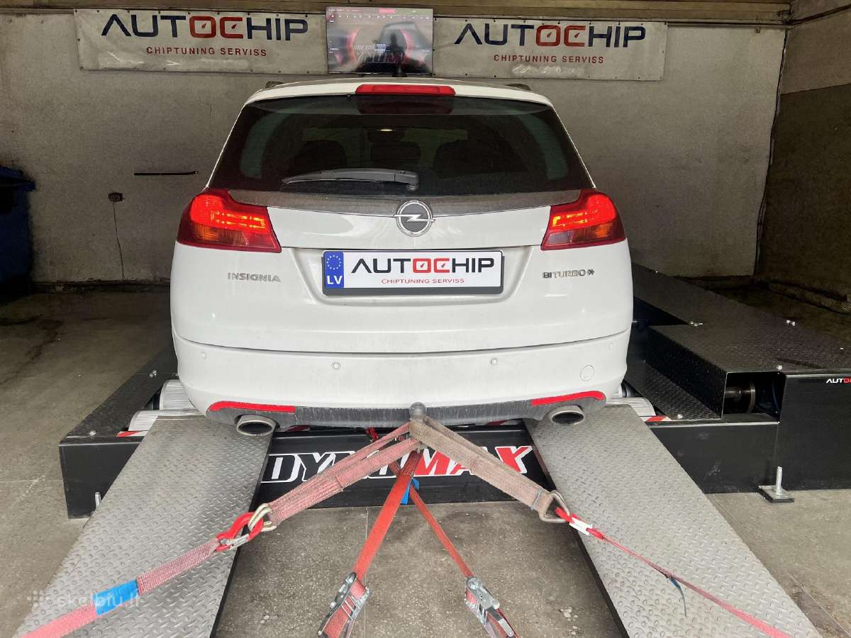 4wd dyno stendas - nuotraukos Nr. 6
