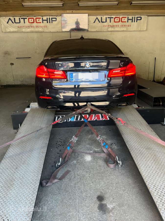4wd dyno stendas - nuotraukos Nr. 7