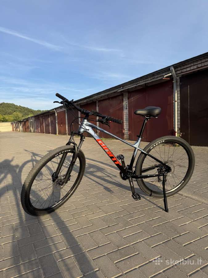 Giant Talon 3, 29" Rėmas L su garantija - nuotraukos Nr. 5