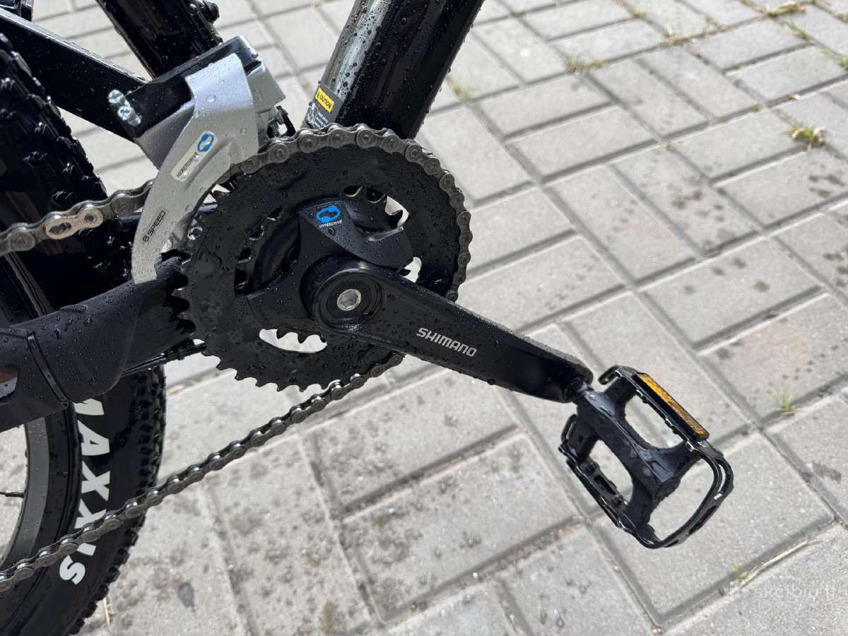 Giant Talon 3, 29" Rėmas L su garantija - nuotraukos Nr. 7
