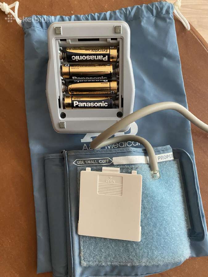 A&d Blood Pressure Monitor - nuotraukos Nr. 3