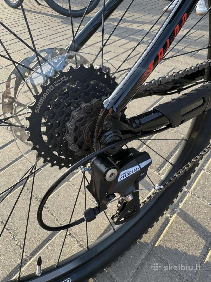 Giant Talon 3, 29" Rėmas L su garantija - nuotraukos Nr. 11