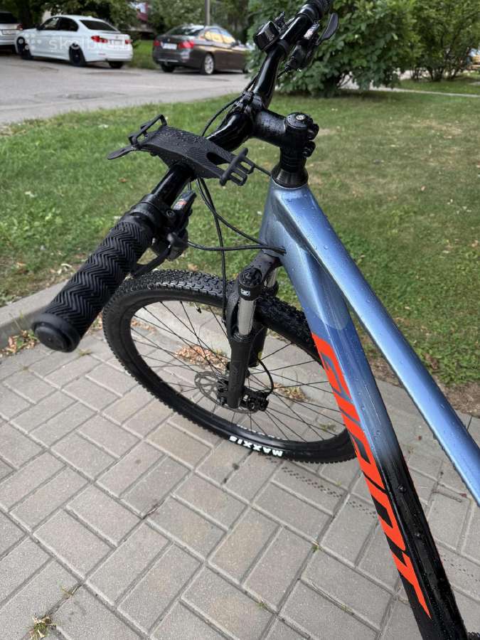 Giant Talon 3, 29" Rėmas L su garantija - nuotraukos Nr. 4