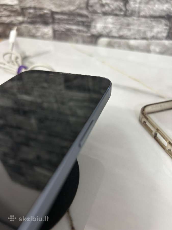 iPhone 14 128gb 85% Light Blue - nuotraukos Nr. 14