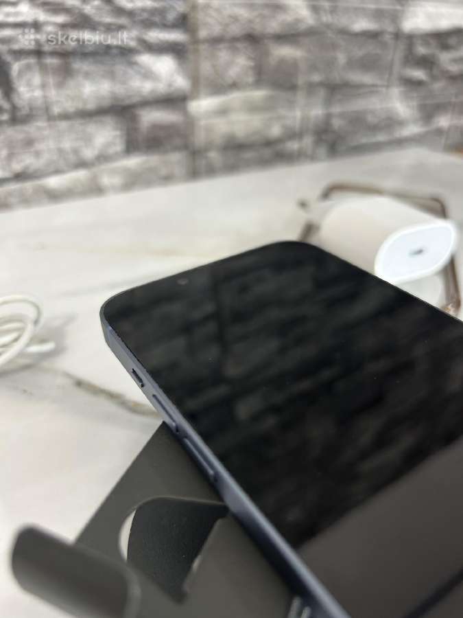 iPhone 14 128gb 85% Light Blue - nuotraukos Nr. 13