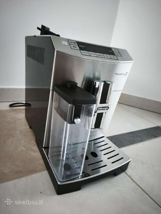Delonghi Primadonna S 26.455 - nuotraukos Nr. 2