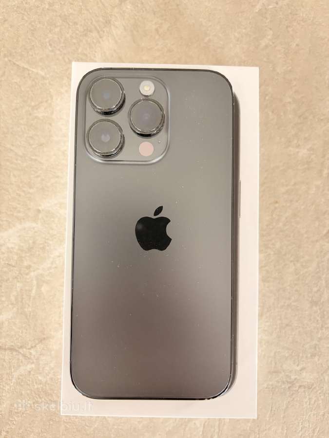 iPhone 14 pro - nuotraukos Nr. 2