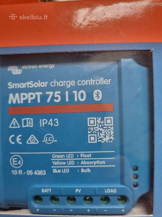 Inverteris saules elektrinei - nuotraukos Nr. 3