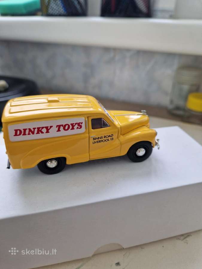 Dinky toys - nuotraukos Nr. 3