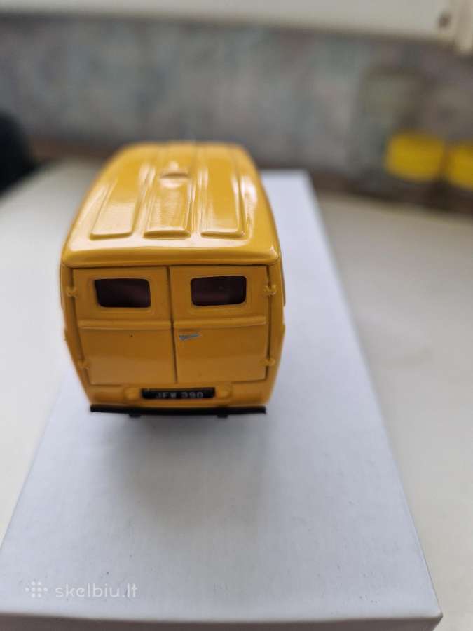 Dinky toys - nuotraukos Nr. 4