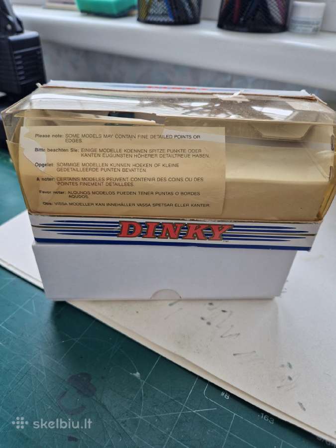 Dinky toys - nuotraukos Nr. 6