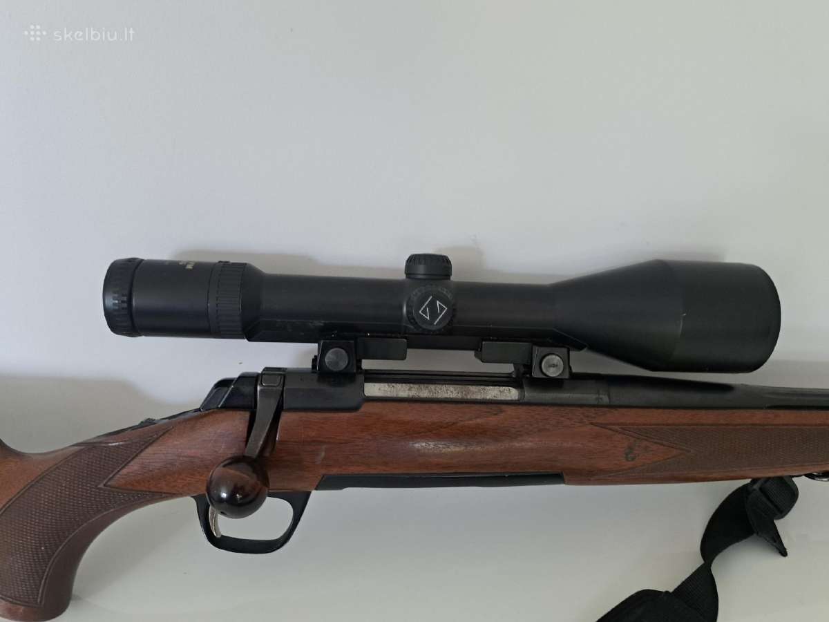 Browning x-bolt 3006spr - nuotraukos Nr. 2