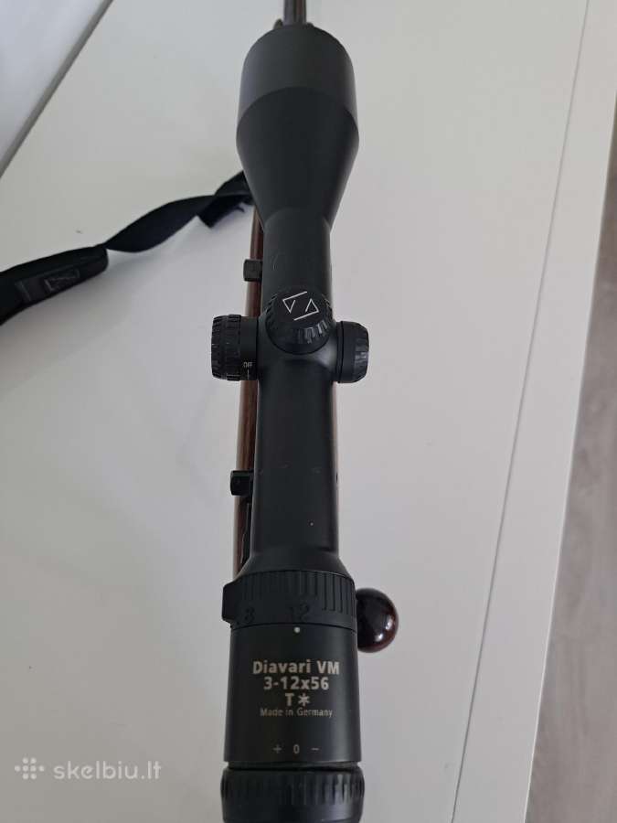 Browning x-bolt 3006spr - nuotraukos Nr. 4