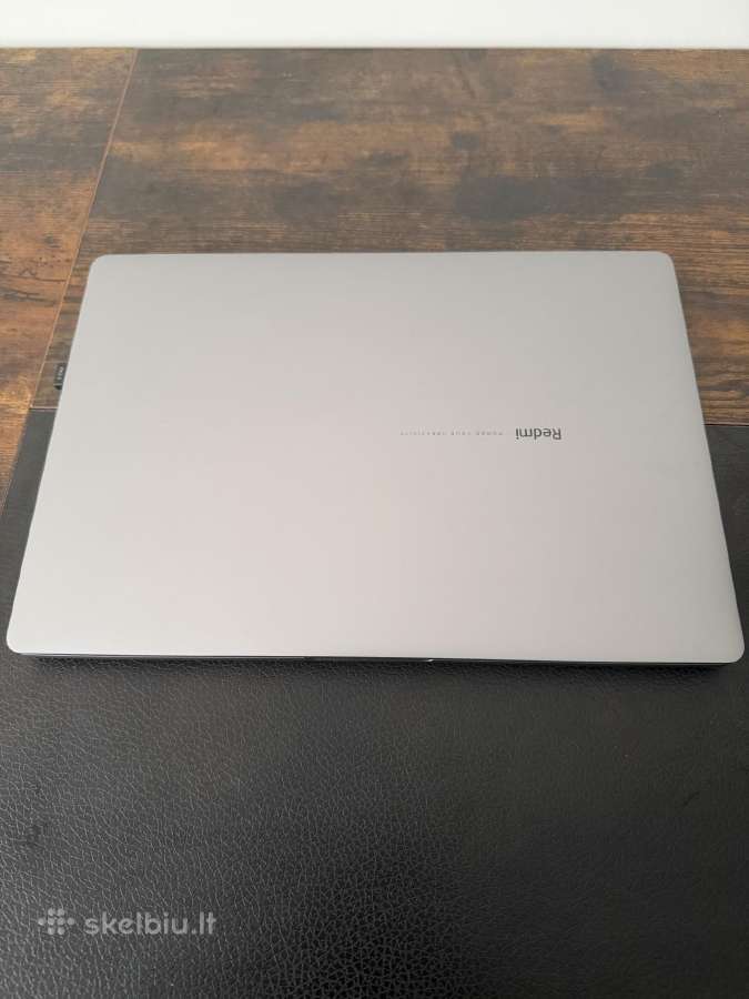 Xiaomi Redmibook Pro 14 Ryzen 7 5700u 16gb - nuotraukos Nr. 2