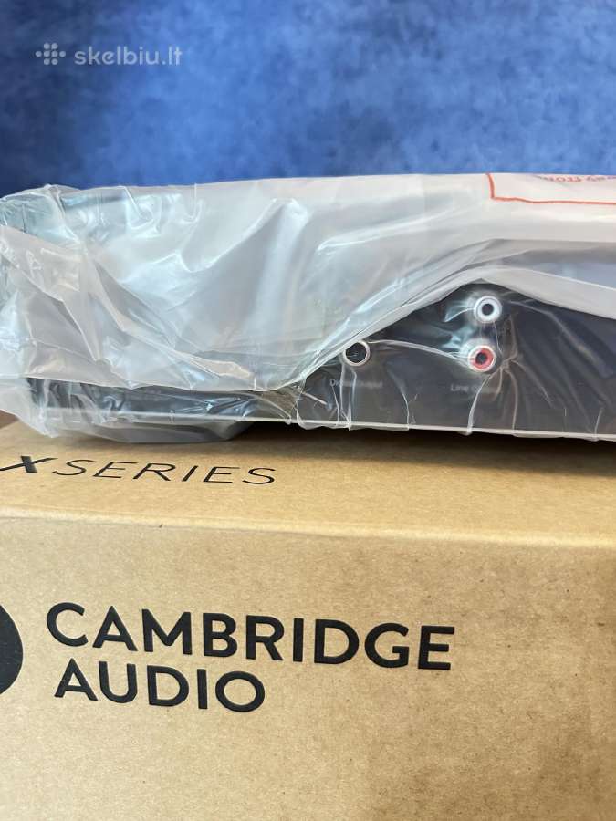 Cambridge Audio Axc 35 CD grotuvas. - nuotraukos Nr. 3