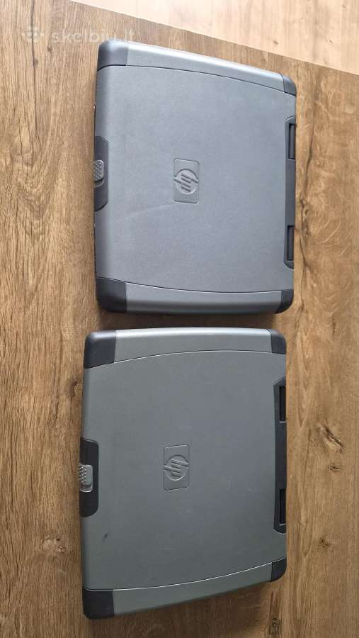 Hp omniboik Xe3 Pentium 3 - nuotraukos Nr. 4