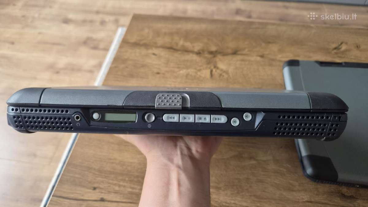 Hp omniboik Xe3 Pentium 3 - nuotraukos Nr. 7