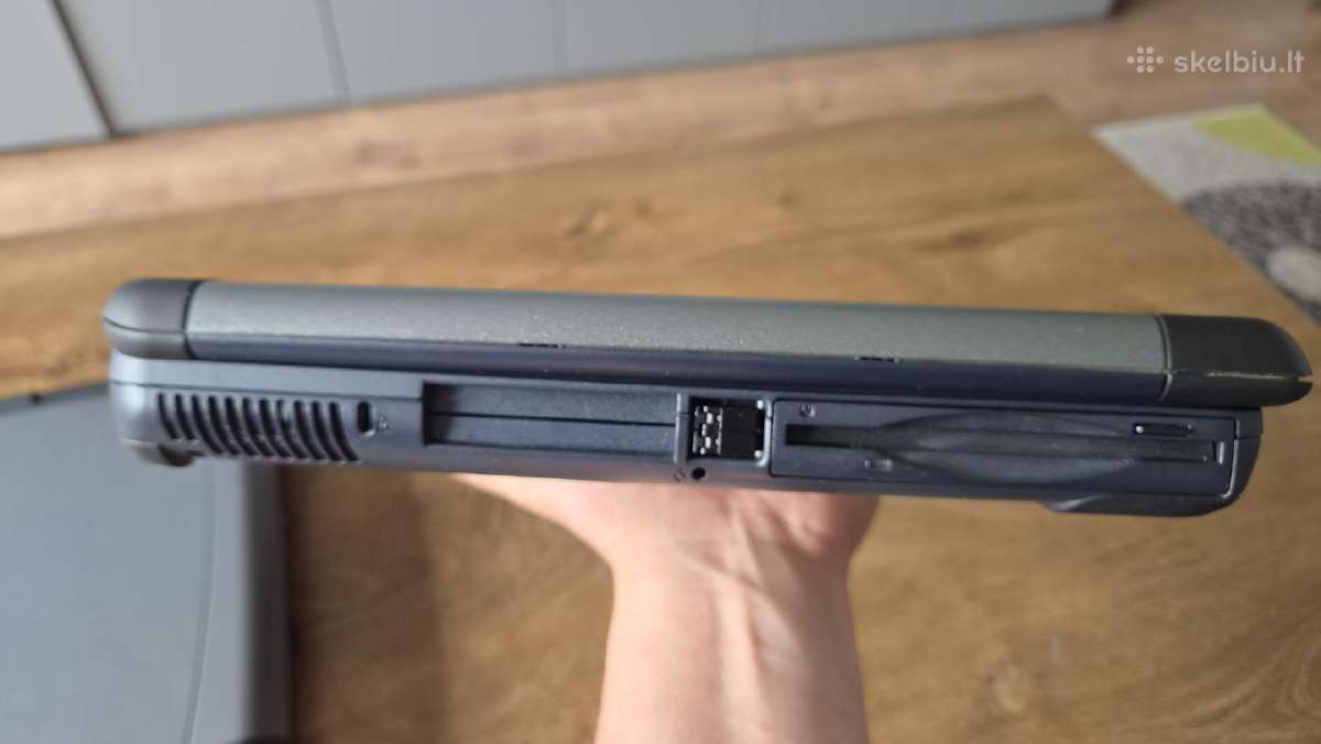 Hp omniboik Xe3 Pentium 3 - nuotraukos Nr. 9
