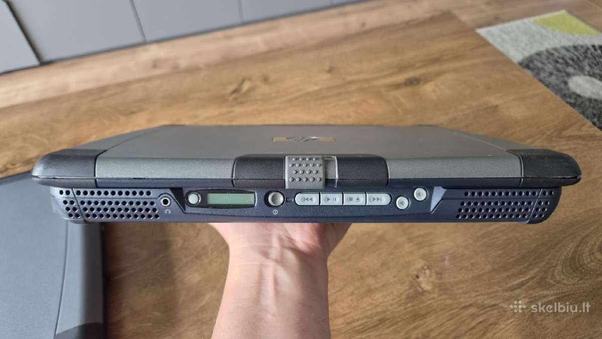 Hp omniboik Xe3 Pentium 3 - nuotraukos Nr. 10