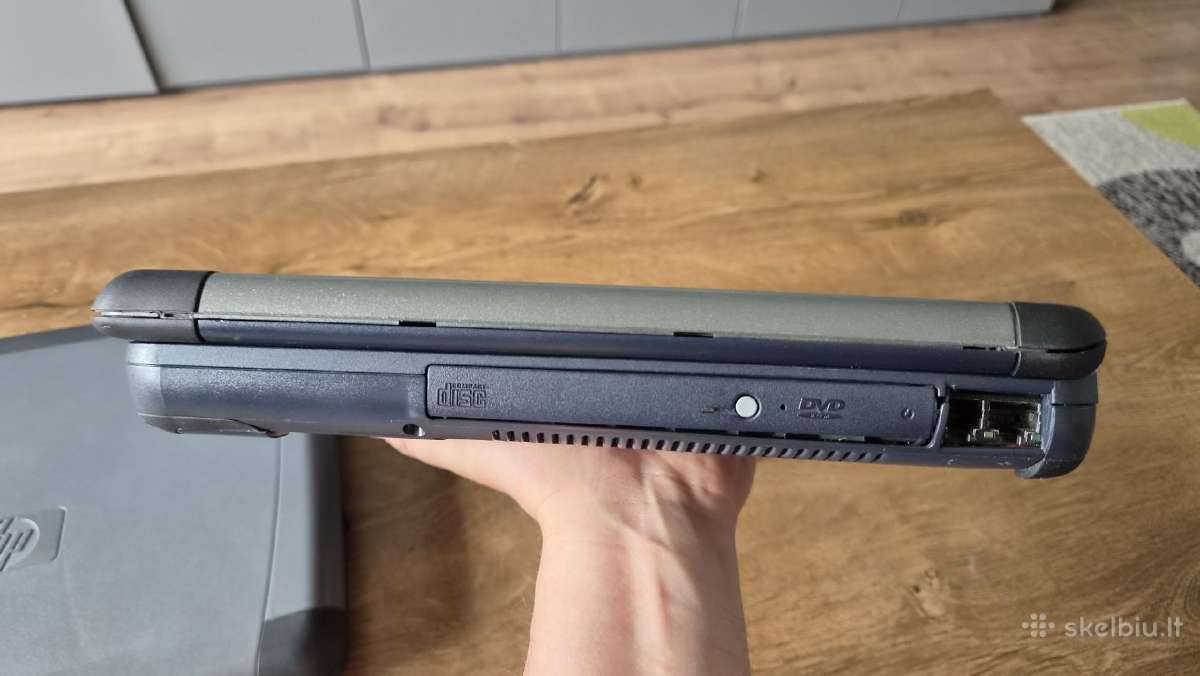 Hp omniboik Xe3 Pentium 3 - nuotraukos Nr. 11
