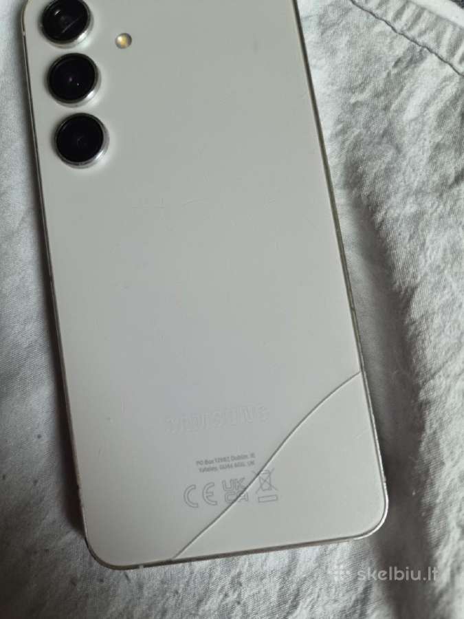 Samsung s24 - nuotraukos Nr. 3