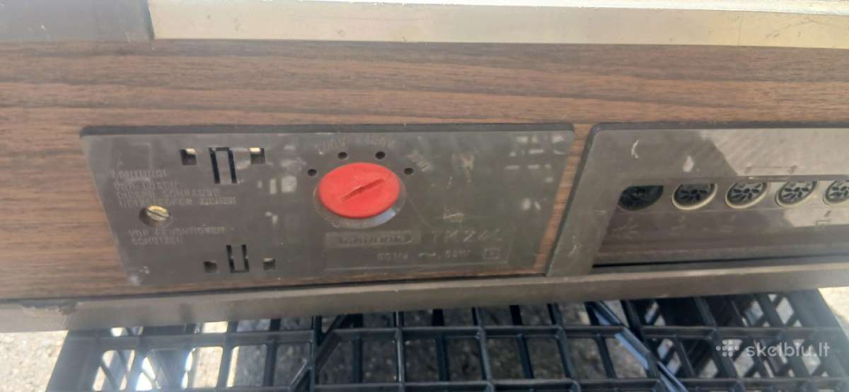 Grundig juostinis magnetofonas - nuotraukos Nr. 6