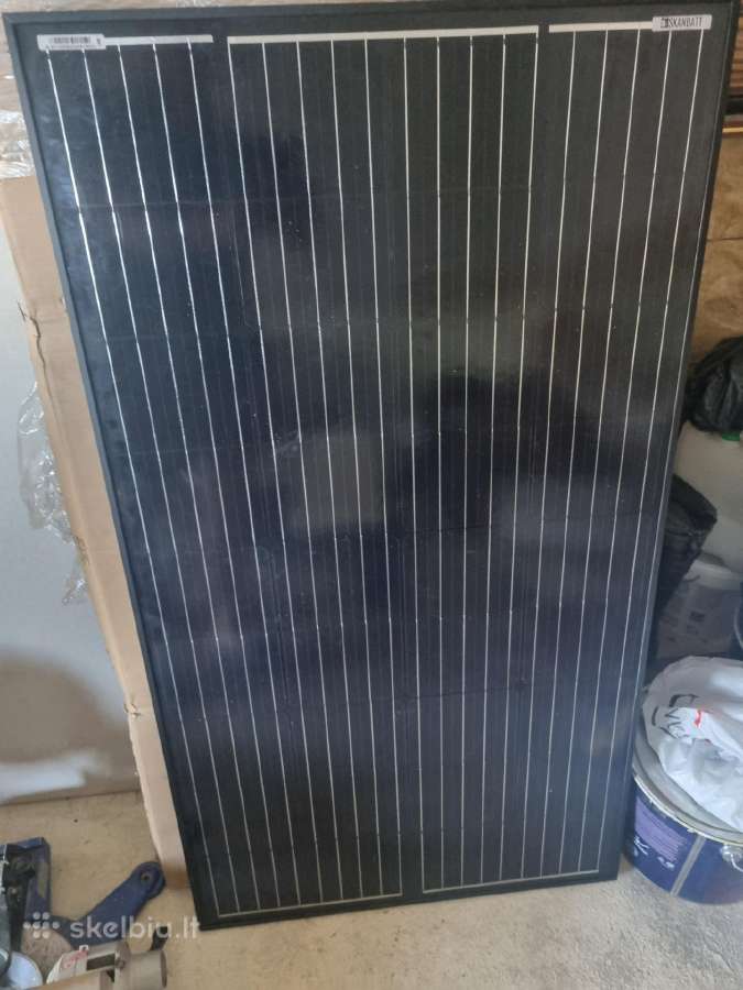 Inverteris saules elektrinei - nuotraukos Nr. 15