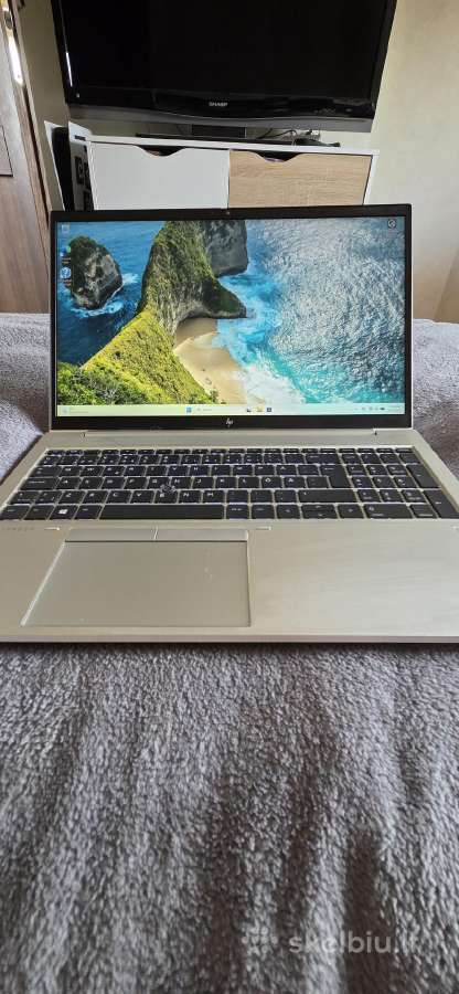 Hp Elitebook 855 g8 - nuotraukos Nr. 5