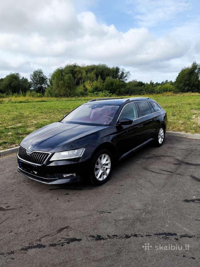 Parduodu Škoda superb - nuotraukos Nr. 2