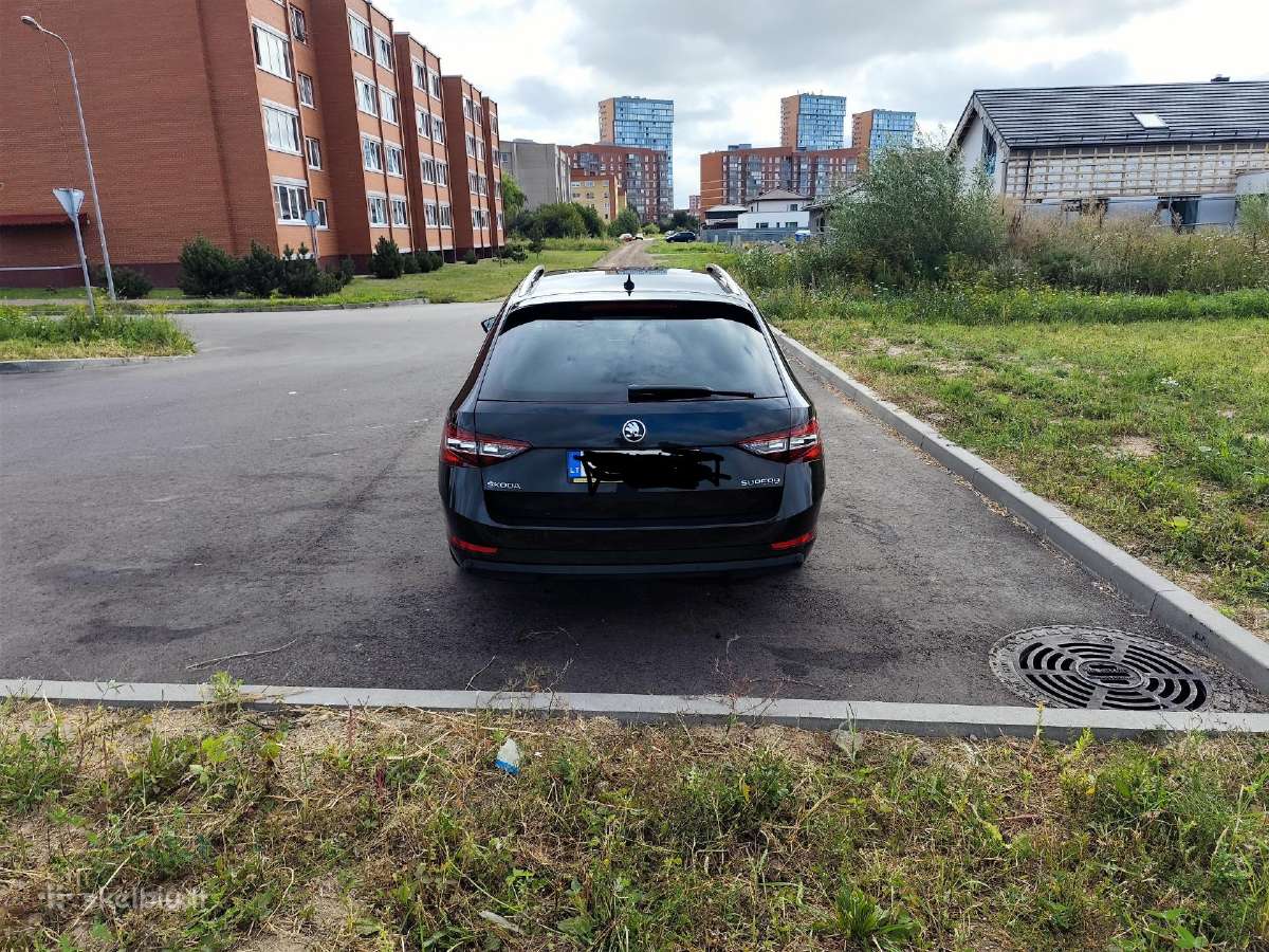 Parduodu Škoda superb - nuotraukos Nr. 4